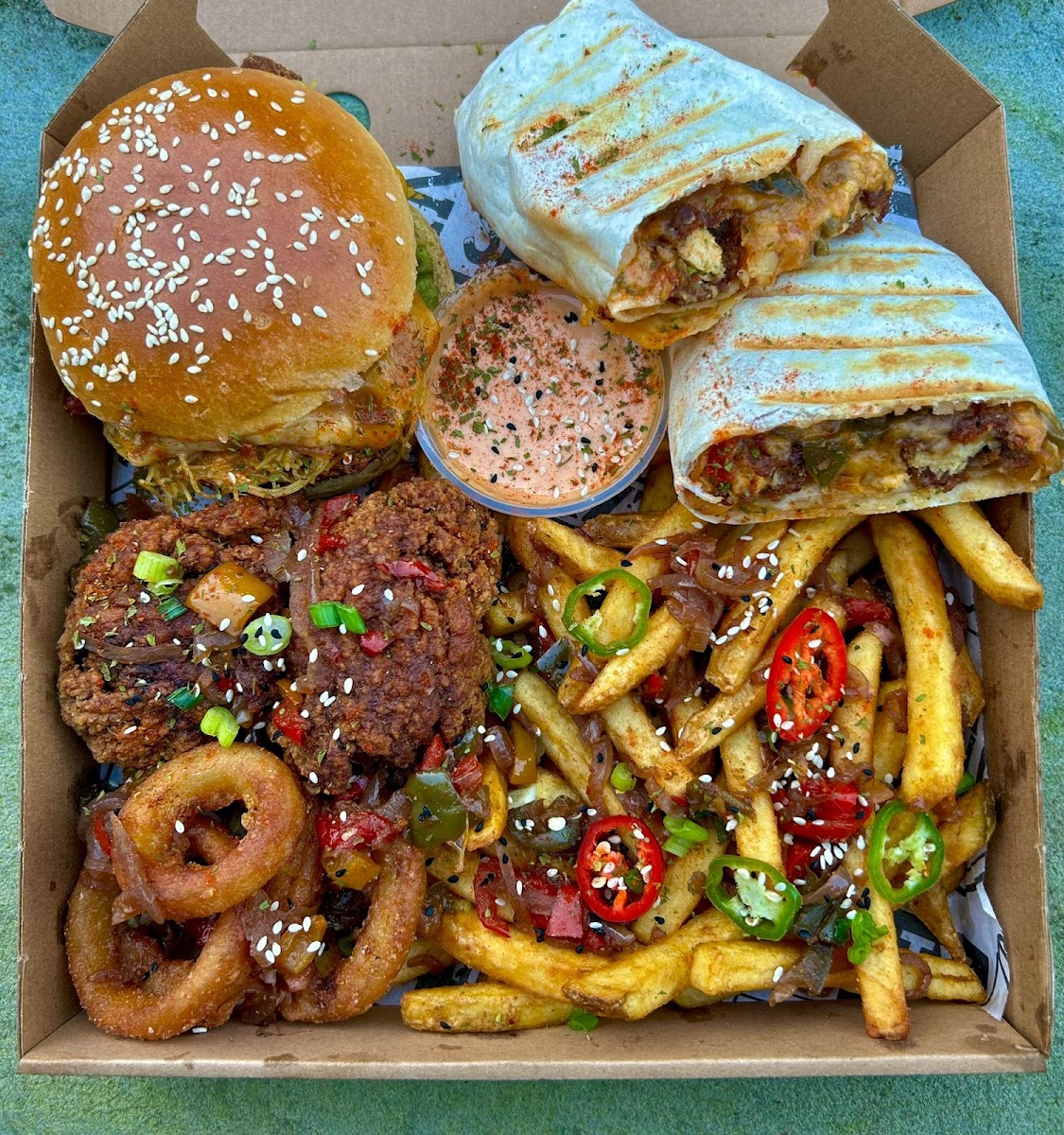 Beyroot Lebanese Cuisine Photos 2