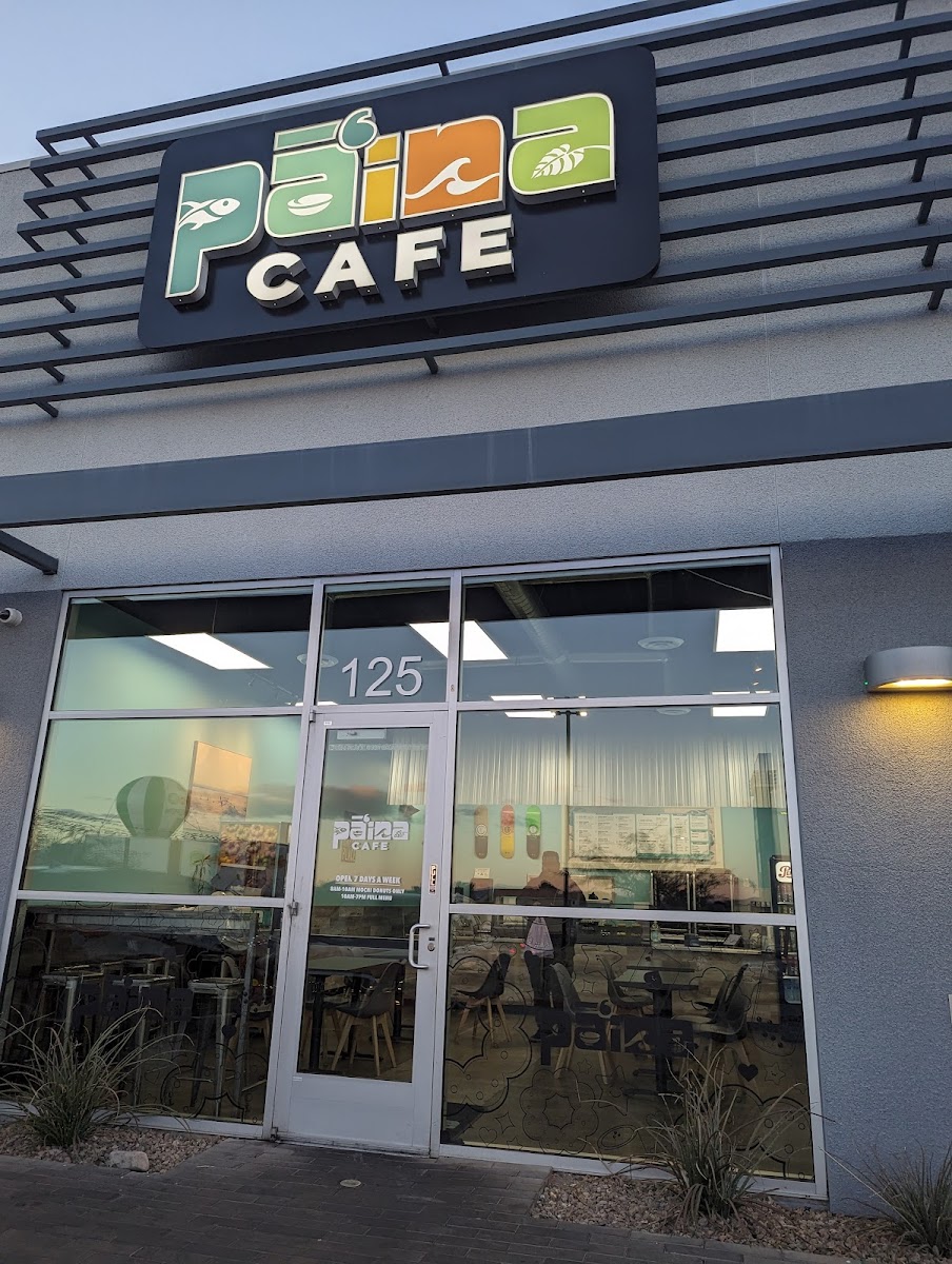 Pa'ina Cafe